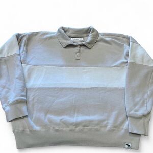 Abercrombie Kids Gray Sweatshirt